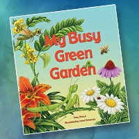 My Busy Green Garden main image 0